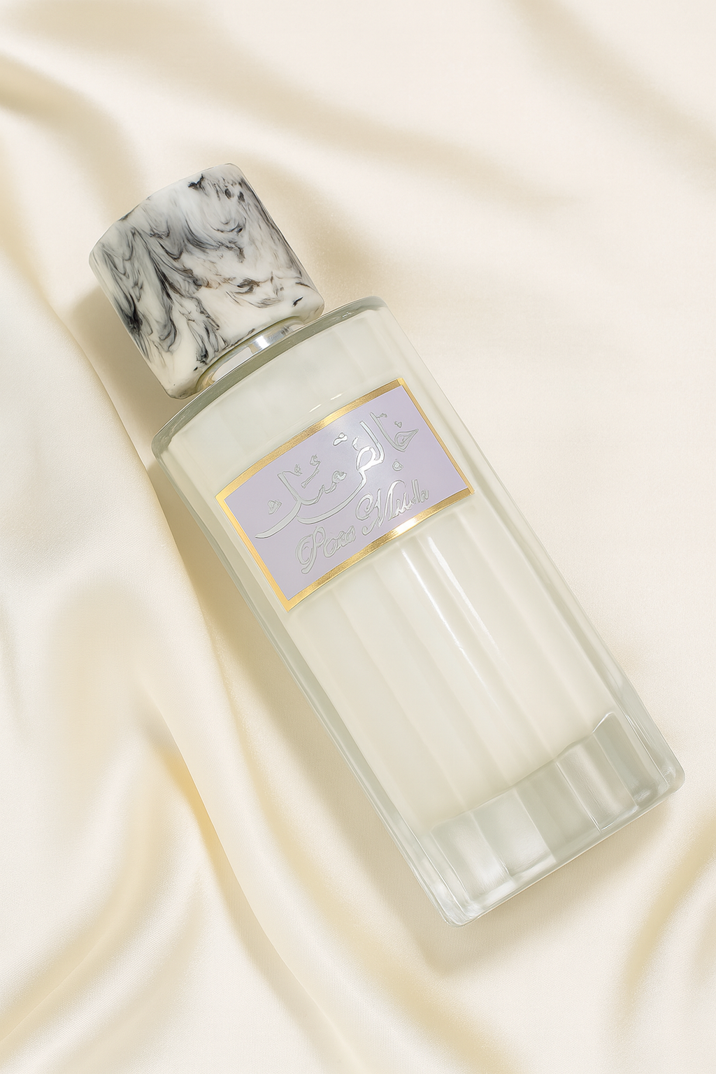 Eau de Milky Pure Musk