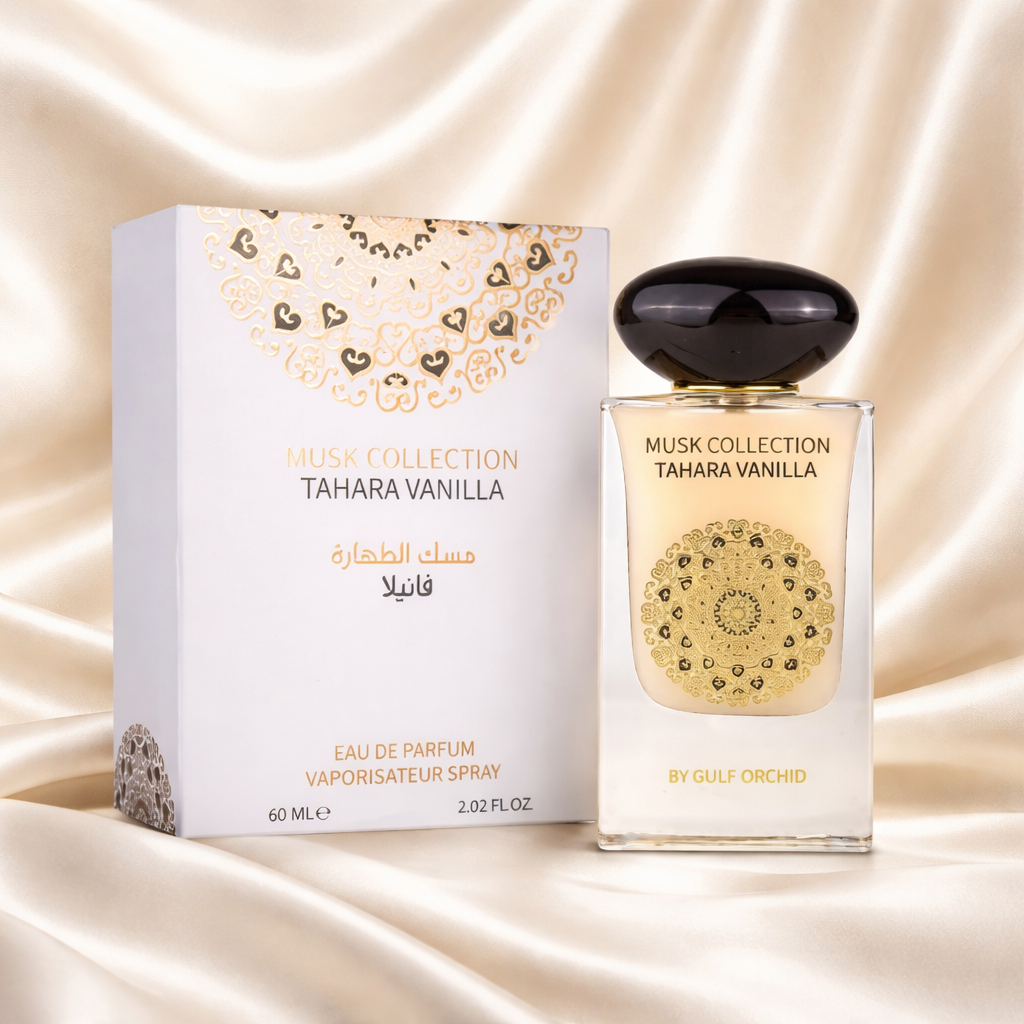 Musk Tahara Vanilla - Parfum