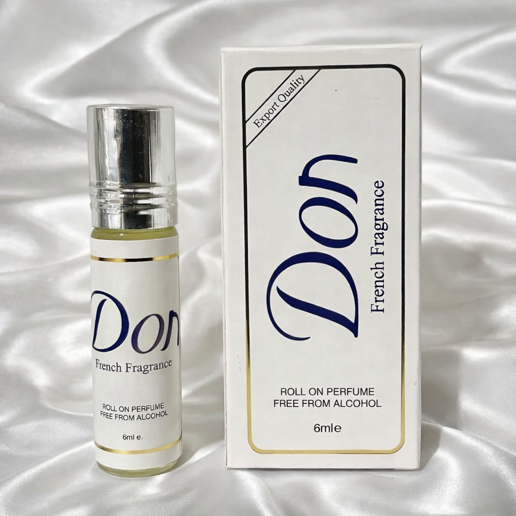 Lot de 2 Roll-On Musc Don – Inspiration Dove