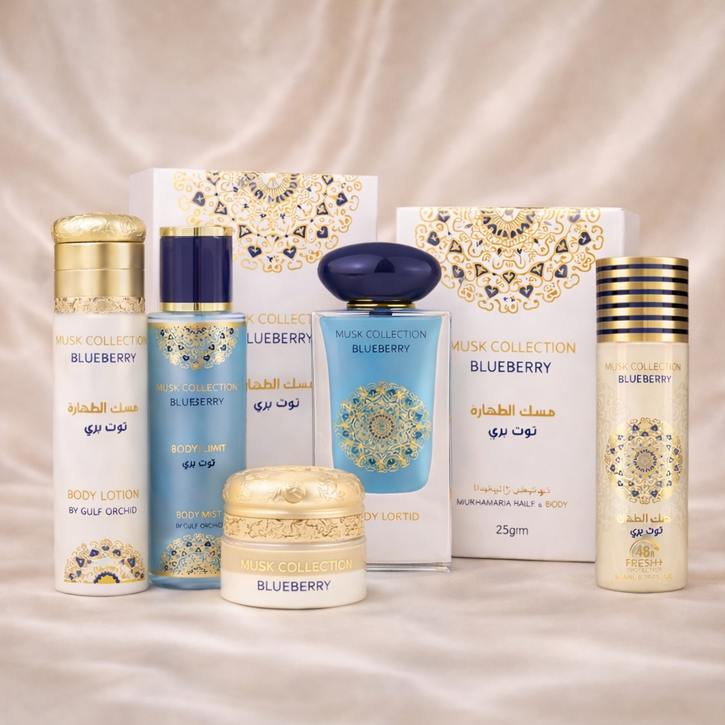 Pack Tahara Blueberry