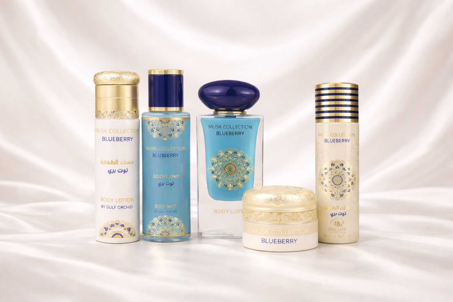 Pack Tahara Blueberry