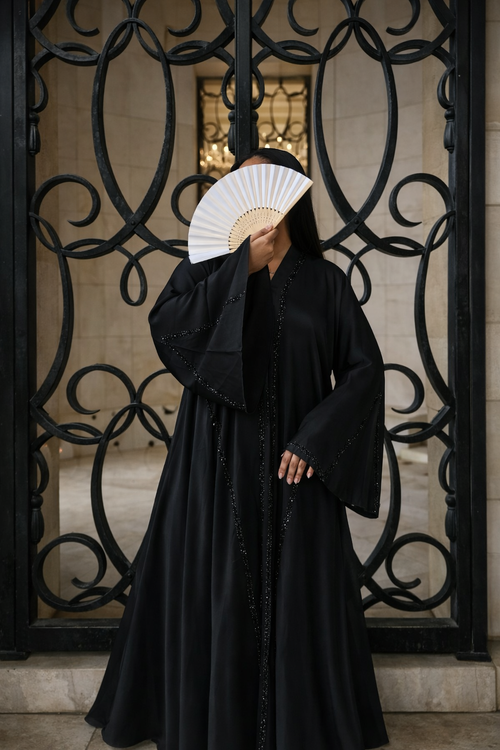 Abaya - Amira noire