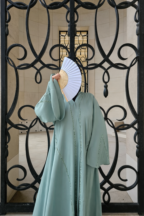 Abaya - Amira sauge