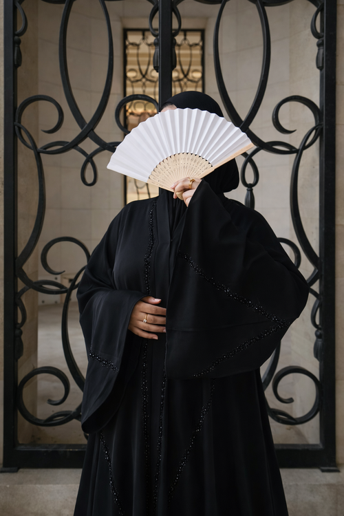 Abaya - Amira noire