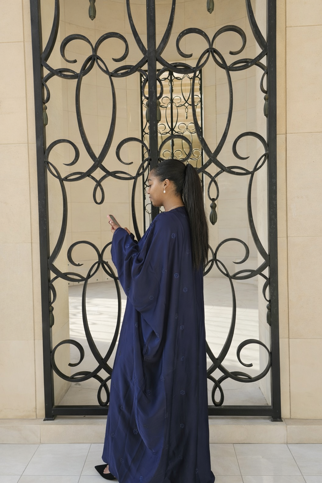 Abaya - Layal